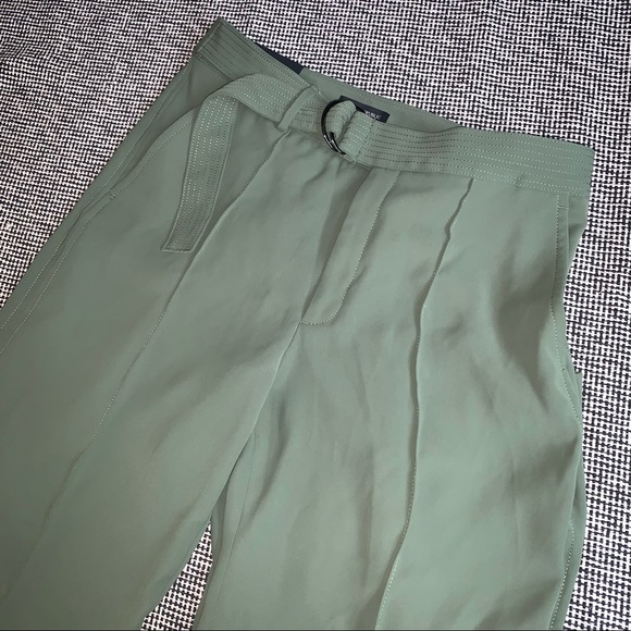 Banana Republic Pants - BANANA REPUBLIC WIDE LEG PANT